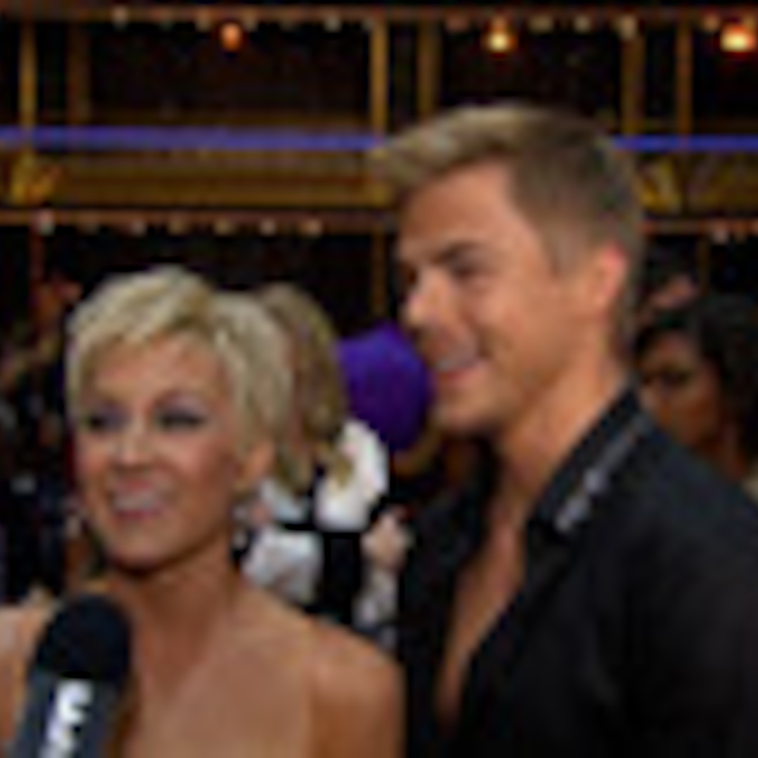 Kellie Pickler Talks "DWTS" Adrenaline Rush - E! Online